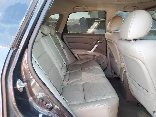 Photo 11 from auction – 2007 ACURA RDX TECHNO with VIN 5J8TB18527A010046