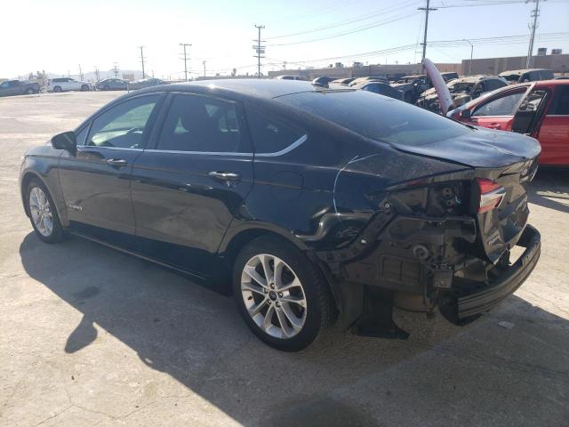 Photo 2 from auction – 2019 FORD FUSION SE with VIN 3FA6P0LU5KR204614