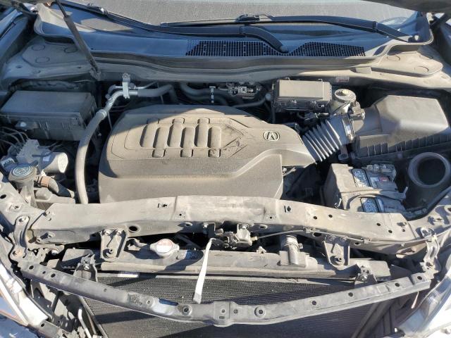 Photo 12 from auction – 2014 ACURA MDX TECHNO with VIN 5FRYD3H44EB007671
