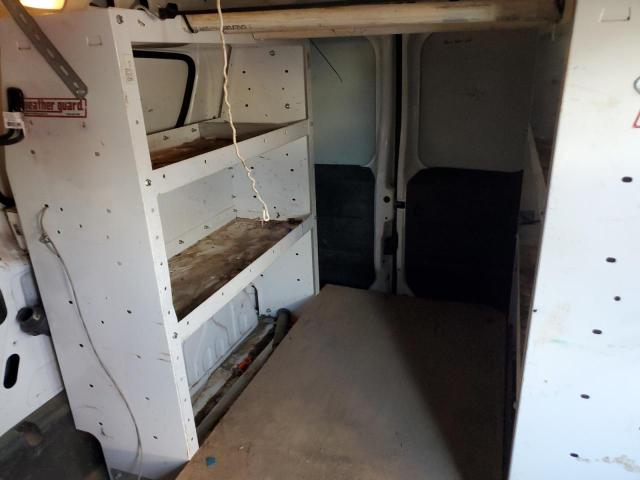 Photo 10 from auction – 2020 RAM PROMASTER with VIN ZFBHRFAB3L6S43060