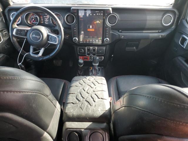 Photo 8 from auction – 2020 JEEP GLADIATOR with VIN 1C6JJTBG1LL144728