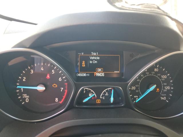 Photo 9 from auction – 2018 FORD ESCAPE SEL with VIN 1FMCU9HD2JUA71882
