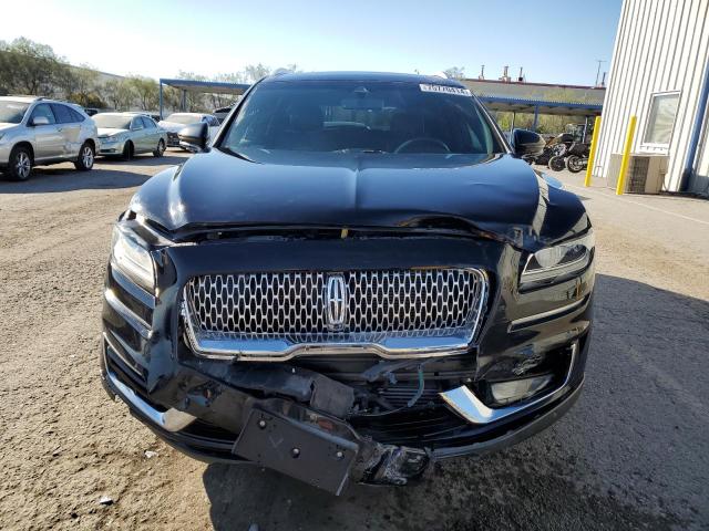 Photo 5 from auction – 2019 LINCOLN NAUTILUS R with VIN 2LMPJ6LP7KBL51285