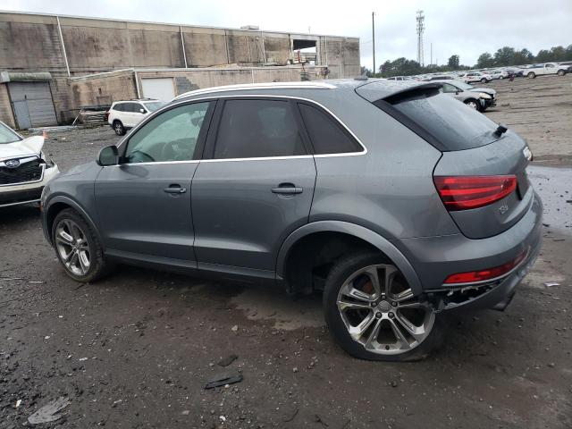 Photo 2 from auction – 2015 AUDI Q3 PRESTIG with VIN WA1GFCFS1FR005262