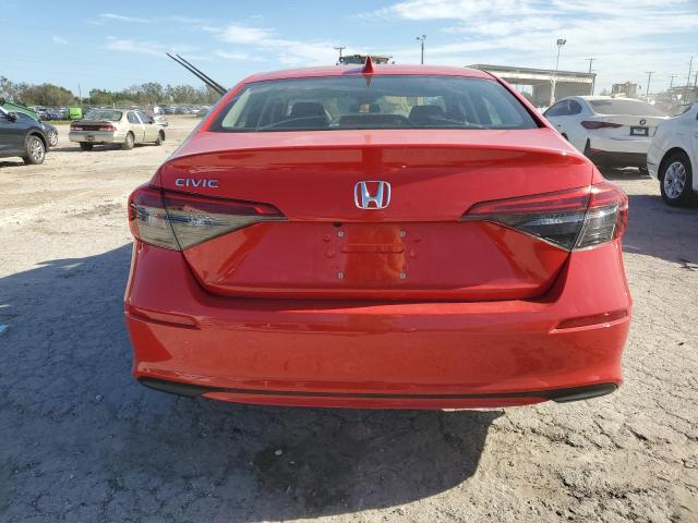 Photo 6 from auction – 2023 HONDA CIVIC LX with VIN 2HGFE2F22PH537220
