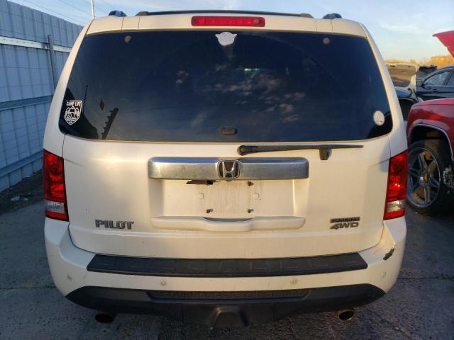 Photo 6 from auction – 2013 HONDA PILOT TOUR with VIN 5FNYF4H92DB013352