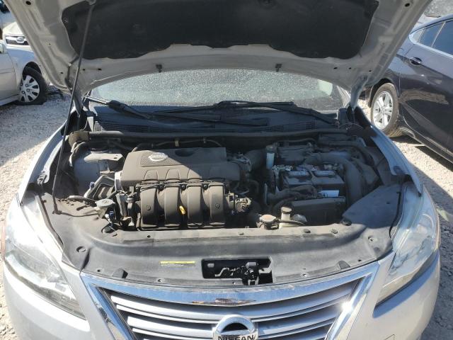 Photo 11 from auction – 2015 NISSAN SENTRA S with VIN 3N1AB7AP5FL648175