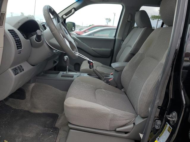 Photo 7 from auction – 2012 NISSAN FRONTIER S with VIN 1N6AD0EV2CC454702
