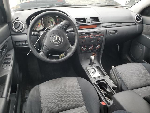 Photo 8 from auction – 2009 MAZDA 3 I with VIN JM1BK32F191222317