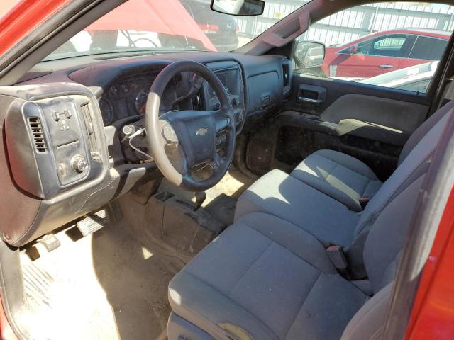 Photo 8 from auction – 2017 CHEVROLET SILVERADO with VIN 1GCNKNEC7HZ150663