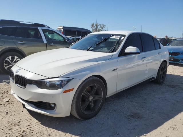 BMW 328 I 2015 with VIN WBA3A5G51FNS84157 - Photo from auction