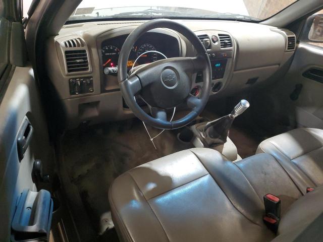 Photo 8 from auction – 2008 CHEVROLET COLORADO with VIN 1GCDT149588155941