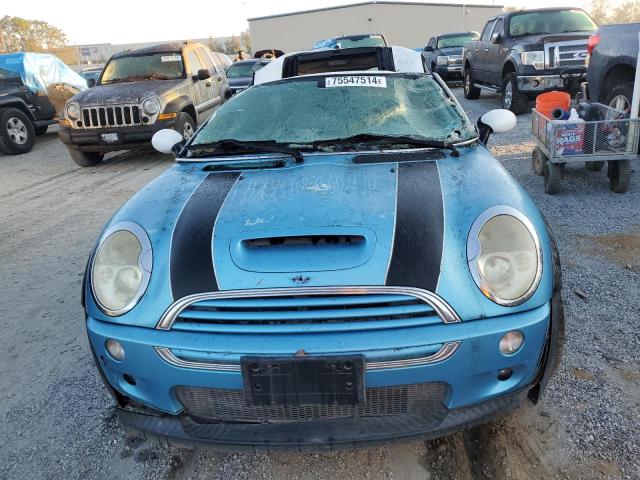 Photo 5 from auction – 2003 MINI COOPER S with VIN WMWRE33493TD73811