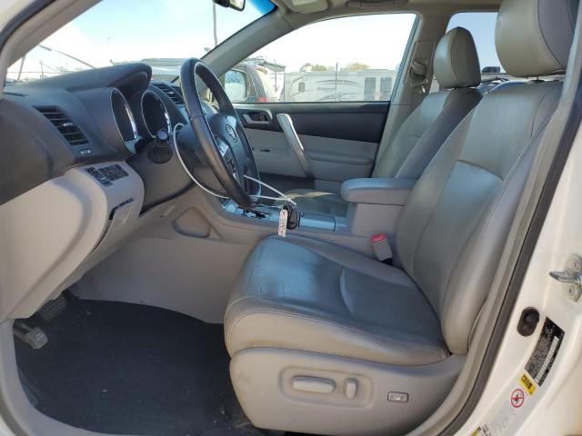 Foto 7 de la subasta – 2013 TOYOTA HIGHLANDER con VIN 5TDBK3EH7DS180762