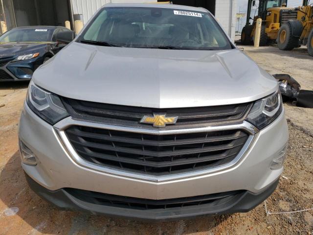 Photo 5 from auction – 2020 CHEVROLET EQUINOX LS with VIN 3GNAXHEV4LS669539