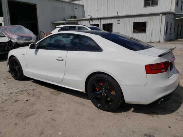 Photo 2 from auction – 2015 AUDI S5 PREMIUM with VIN WAUCGAFR9FA050416