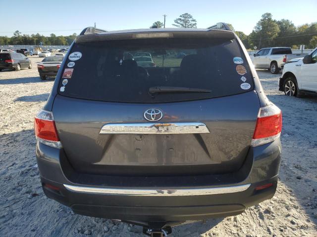Photo 6 from auction – 2012 TOYOTA HIGHLANDER with VIN 5TDZK3EH5CS080267