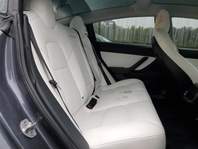 Photo 10 from auction – 2018 TESLA MODEL 3 with VIN 5YJ3E1EB1JF170143