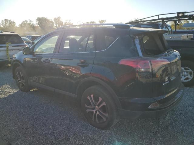 Photo 2 from auction – 2017 TOYOTA RAV4 LE with VIN JTMBFREV0HD205046