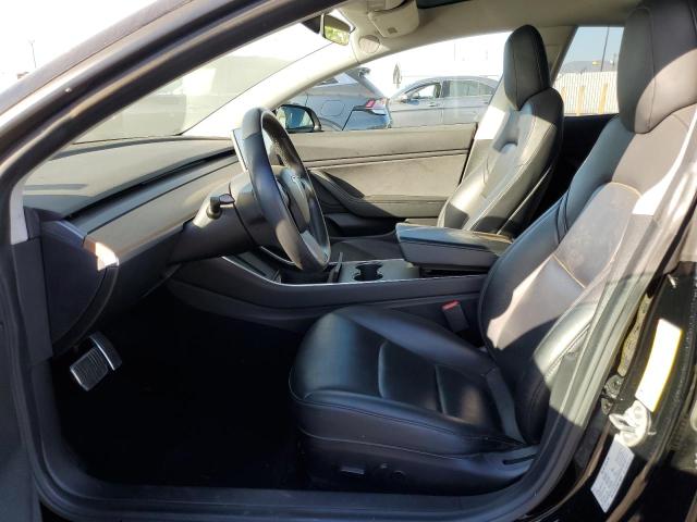 Photo 7 from auction – 2019 TESLA MODEL 3 with VIN 5YJ3E1EA6KF190039