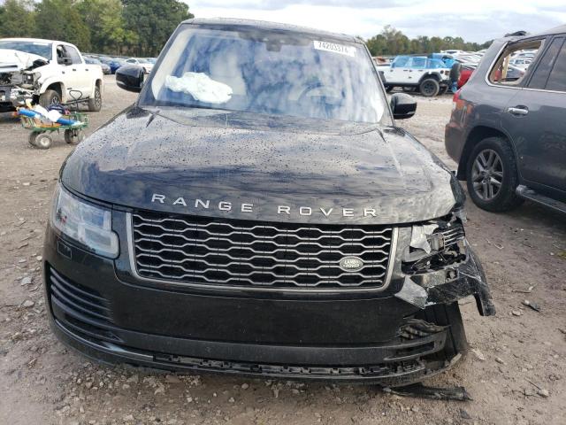 Photo 5 from auction – 2018 LAND ROVER RANGE ROVE with VIN SALGR2RV7JA399024