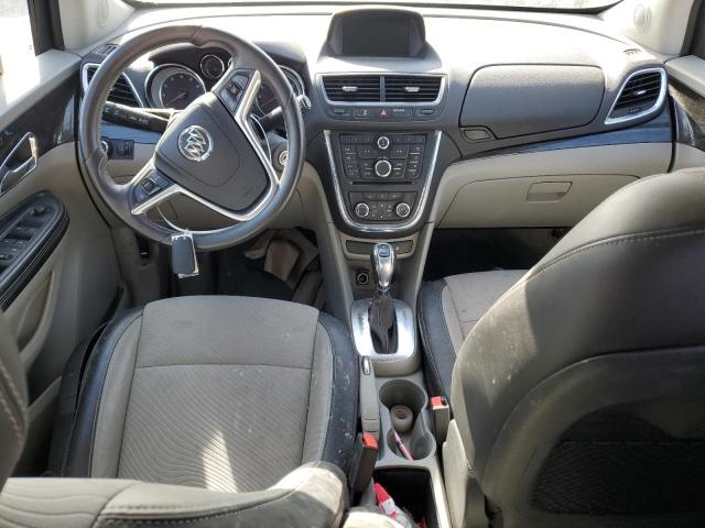 Photo 8 from auction – 2014 BUICK ENCORE CON with VIN KL4CJBSB1EB617756