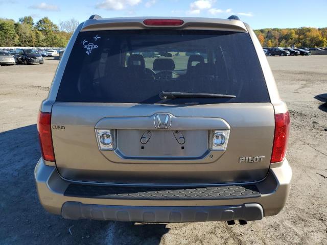 Photo 6 from auction – 2005 HONDA PILOT EXL with VIN 5FNYF18595B060827