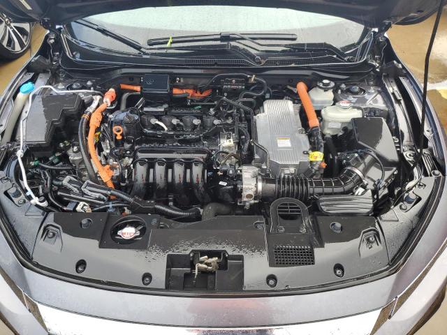Photo 11 from auction – 2021 HONDA INSIGHT EX with VIN 19XZE4F50ME007546