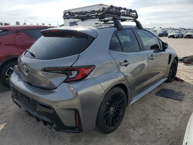 Photo 3 from auction – 2024 TOYOTA GR COROLLA with VIN JTNABAAE9RA011631