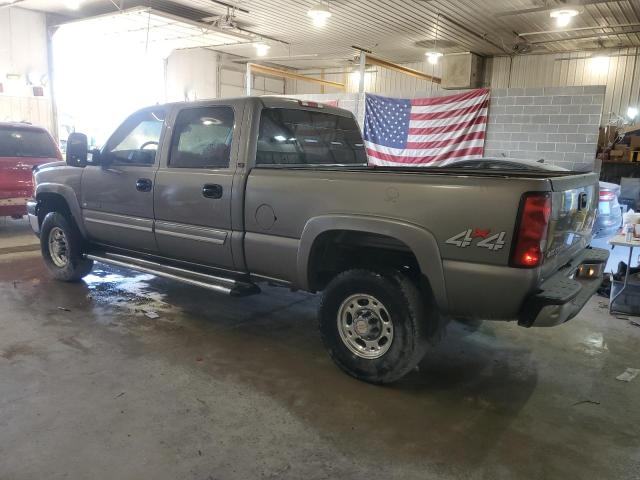 Photo 2 from auction – 2007 CHEVROLET SILVERADO with VIN 1GCHK23UX7F118930