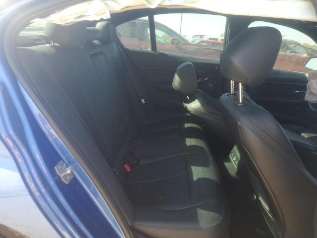 Photo 10 from auction – 2015 BMW 335 XI with VIN WBA3B9G58FNR93124
