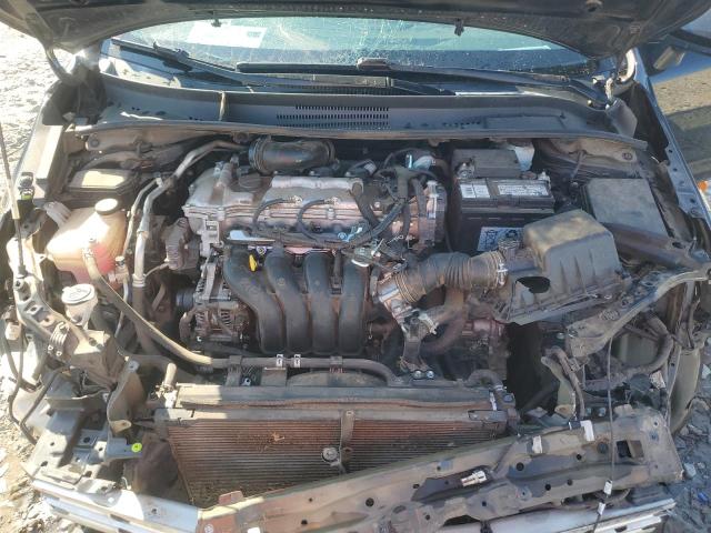 Photo 11 from auction – 2021 TOYOTA COROLLA L with VIN 5YFDPMAE1MP172743