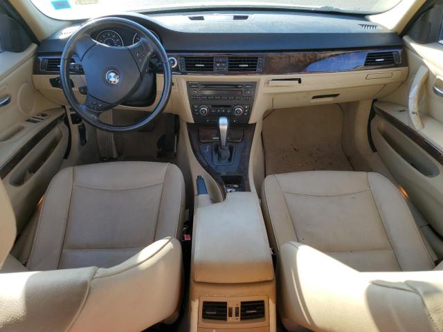 Photo 8 from auction – 2007 BMW 328 XI with VIN WBAVC93587K033428