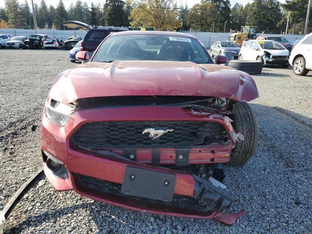 Photo 5 from auction – 2015 FORD MUSTANG with VIN 1FA6P8THXF5339596