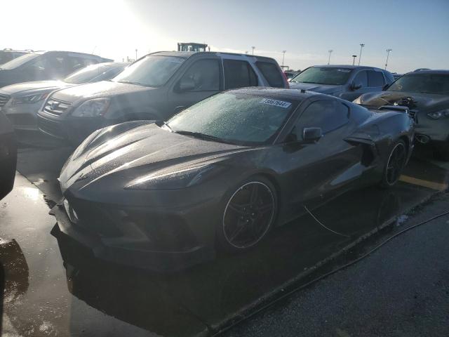 Photo 1 from auction – 2020 CHEVROLET CORVETTE S with VIN 1G1Y72D41L5106089
