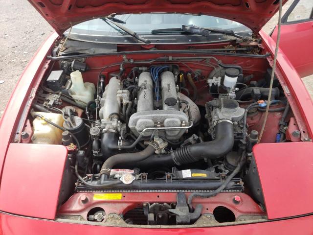 Photo 11 from auction – 1990 MAZDA MX-5 MIATA with VIN JM1NA3518L0155535