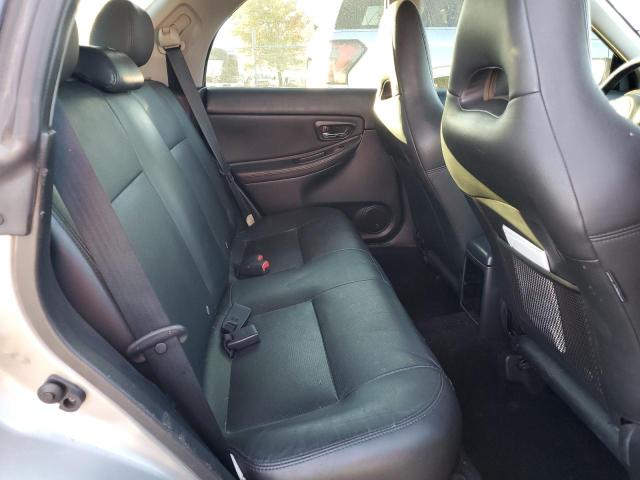 Photo 10 from auction – 2006 SUBARU IMPREZA WR with VIN JF1GG79646H817496