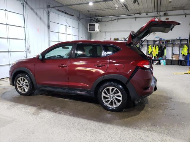 Photo 2 from auction – 2018 HYUNDAI TUCSON SE with VIN KM8J2CA44JU633592