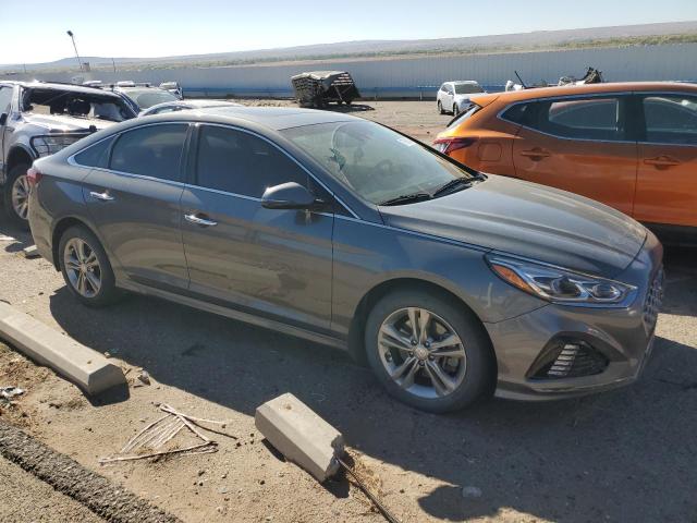 Photo 4 from auction – 2019 HYUNDAI SONATA LIM with VIN 5NPE34AF6KH799232