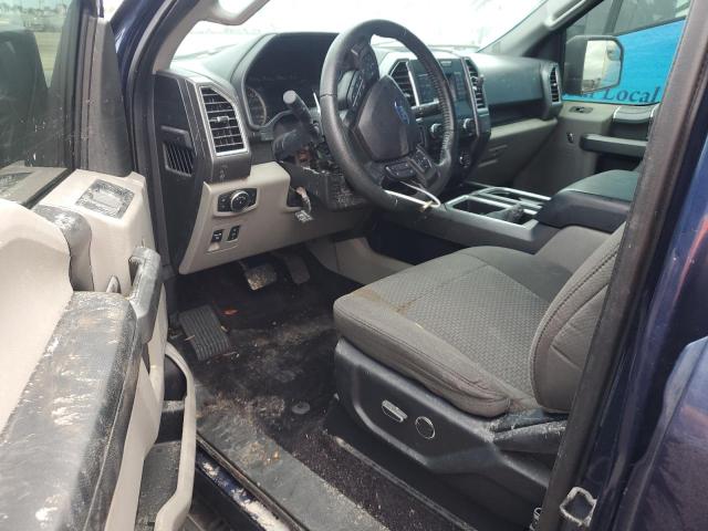 Photo 8 from auction – 2015 FORD F150 SUPER with VIN 1FTEW1CP0FFC47527