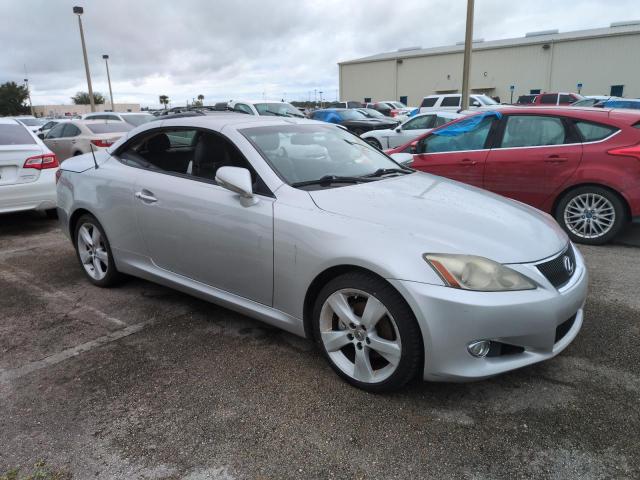 Photo 4 from auction – 2010 LEXUS IS 250 with VIN JTHFF2C26A2503652