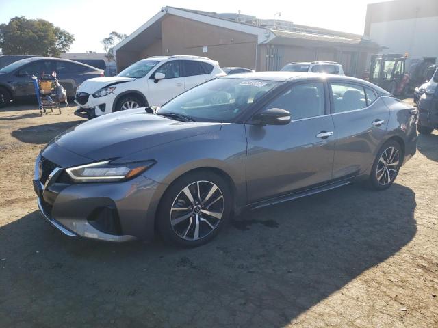 NISSAN MAXIMA SV 2023 z numerem VIN 1N4AA6CV5PC511147 - Zdjęcie z aukcji