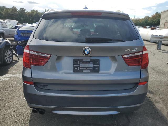 Photo 6 from auction – 2012 BMW X3 XDRIVE3 with VIN 5UXWX7C55CL736990