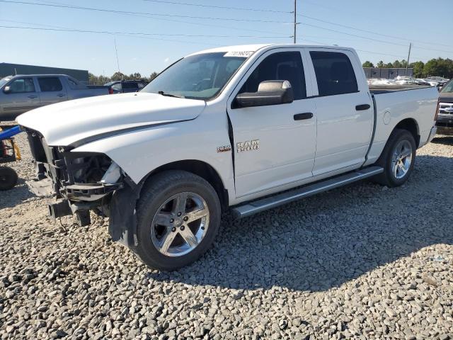 RAM 1500 ST 2017 with VIN 1C6RR6KT7HS833812 - Photo from auction