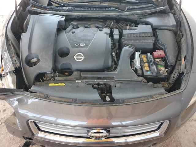 Photo 11 from auction – 2014 NISSAN MAXIMA S with VIN 1N4AA5AP0EC483396