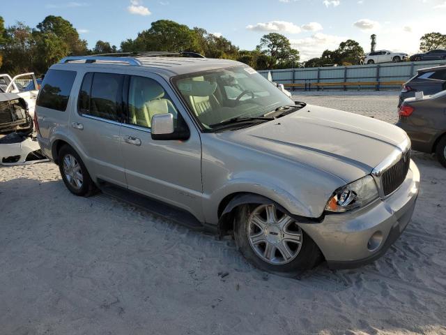 Photo 4 from auction – 2004 LINCOLN AVIATOR with VIN 5LMEU68H74ZJ39768