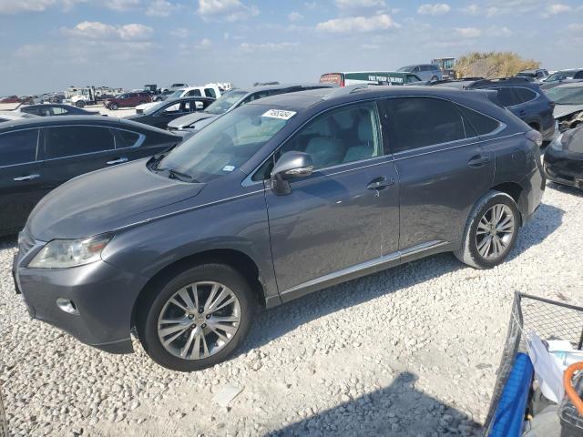 LEXUS RX 350 2013 z numerem VIN 2T2ZK1BAXDC101146 - Zdjęcie z aukcji