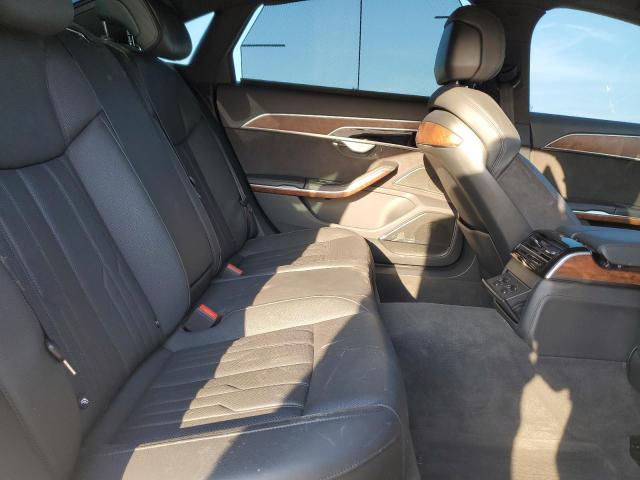 Photo 10 from auction – 2019 AUDI A8 L with VIN WAU8DAF86KN018337