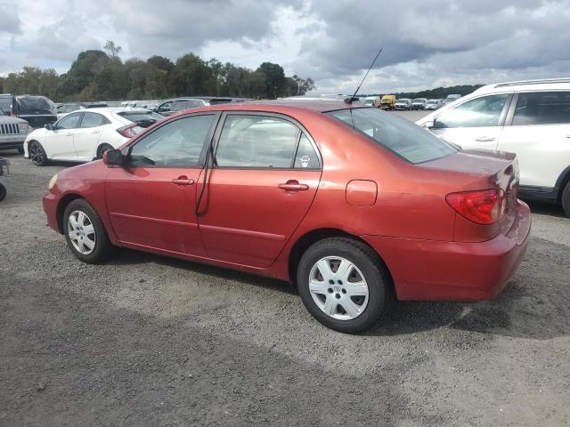 Photo 2 from auction – 2007 TOYOTA COROLLA CE with VIN 2T1BR32E17C715524