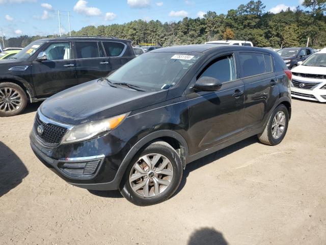 KIA SPORTAGE L 2016 with VIN KNDPB3AC2G7809309 - Photo from auction
